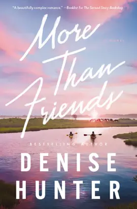 Read: Book More than Friends