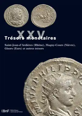 Read: Trésors Book monétaires XXV