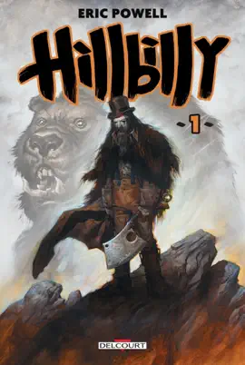 Read: Book Hillbilly T01