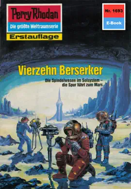 Read: Perry Rhodan 1693: Book Vierzehn Berserker
