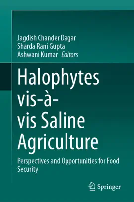 Read: Book Halophytes vis-à-vis Saline Agriculture