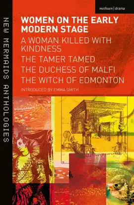 Read: Women on the Early Modern Book Stage