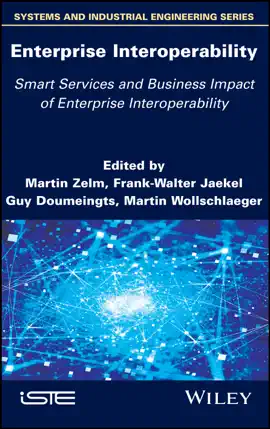 Read: Enterprise Interoperability: Smart Book Services and Business Impact of Enterprise Interoperability