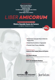 Liber Amicorum by Wilson Furtado Roberto, Aline Gomes Caselato & Guilherme Veiga