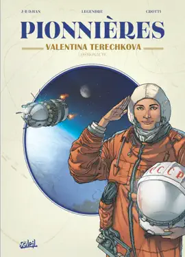 Read: Pionnières - Book Valentina Terechkova
