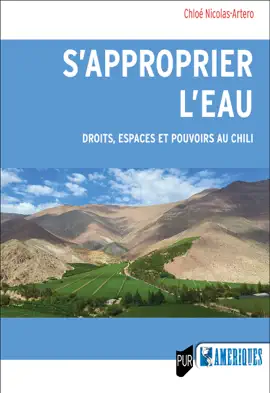 Read: Book S’approprier l’eau