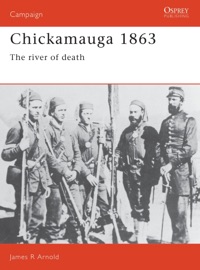 Chickamauga 1863 - James Arnold