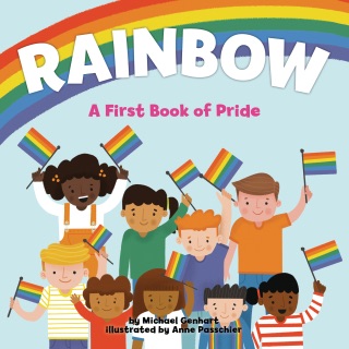 Rainbow by Michael Genhart & Anne Passchier