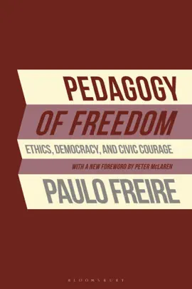 Read: Pedagogy Book of Freedom