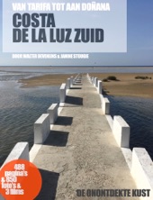 Book cover for Costa de la Luz Zuid by Walter Devenijns & Janine Stougie