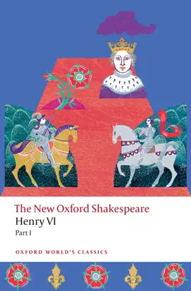 Read: Henry VI, Part I Book