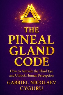 The Pineal Gland Code by Gabriel Nicolaev - CyGuru