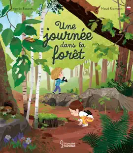 Read: Book Une journée dans la forêt
