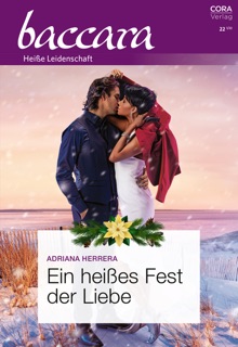 Ein heißes Fest der Liebe by Adriana Herrera & Monika Paul