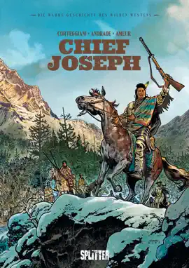 Read: Book Die Wahre Geschichte des Wilden Westens: Chief Joseph