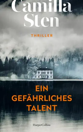 Read: Ein gefährliches Talent Book