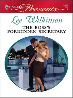 The Boss's Forbidden Secretary by Lee Wilkinson