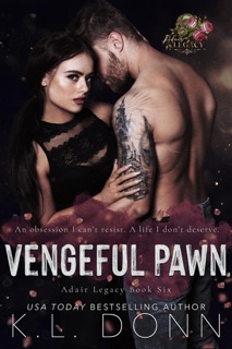 Vengeful Pawn by K. L. Donn