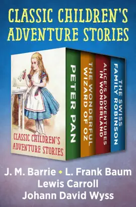 Read: Classic Book Children's Adventure Stories