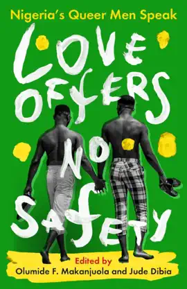 Read: Book Love Offers No Safety