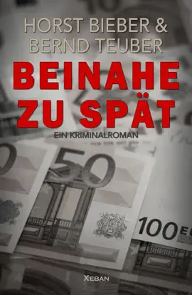 Read: Beinahe zu spät – Book Ein Kriminalroman
