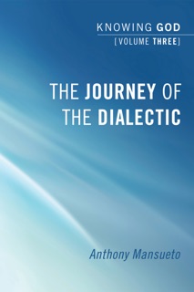 The Journey of the Dialectic: Knowing God, Volume 3 by Anthony E. Mansueto