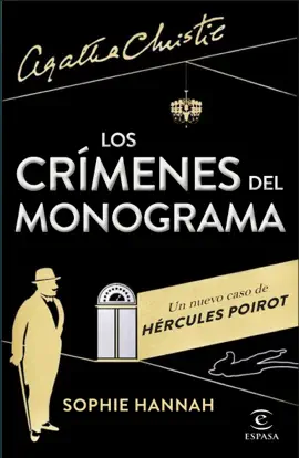 Read: Los crímenes del Book monograma