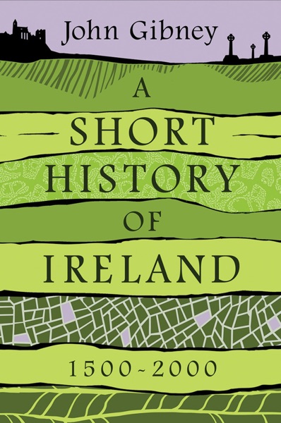 Cover of A Short History of Ireland, 1500-2000