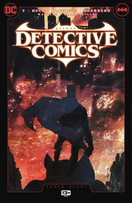 Read: Detective Comics Book (2016-) #1087