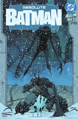 Read: Absolute Batman (2024-) #8 Book