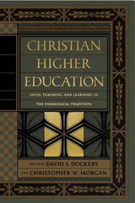 Read: Christian Book Higher Education