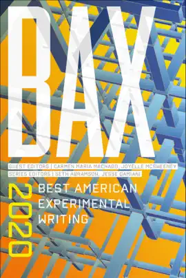 Read: BAX 2020 Book