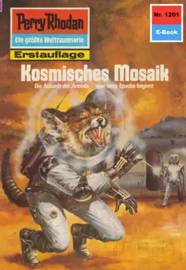 Read: Perry Rhodan 1201: Kosmisches Mosaik Book