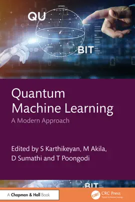 Read: Book Quantum Machine Learning
