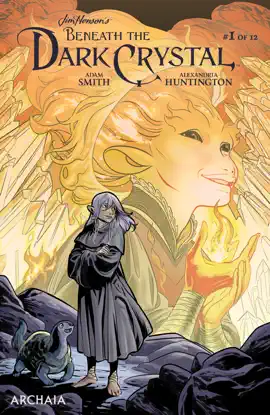 Read: Jim Henson's Beneath the Dark Book Crystal #1
