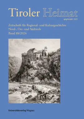 Read: Tiroler Heimat 88 Book (2024)