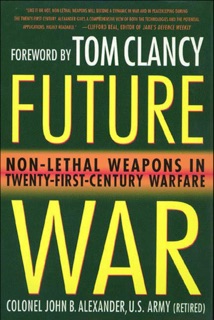 Future War by John B. Alexander