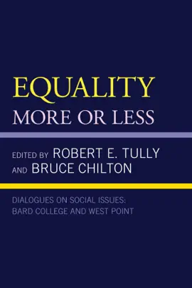 Read: Equality
