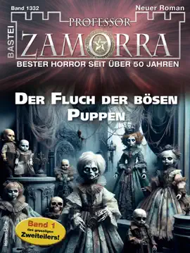 Read: Professor Book Zamorra 1332