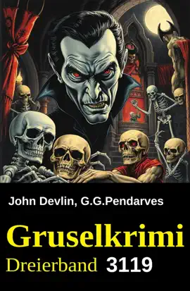 Read: Book Gruselkrimi Dreierband 3119