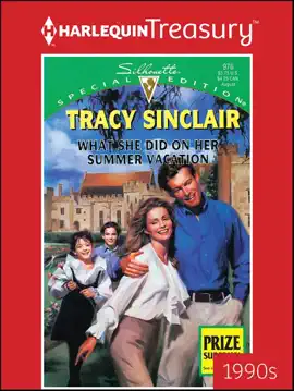 Read: What She Did Book on Her Summer Vacation