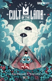 Cult of the Lamb #3 - Alex Paknadel