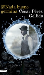 Nada bueno germina Book Cover