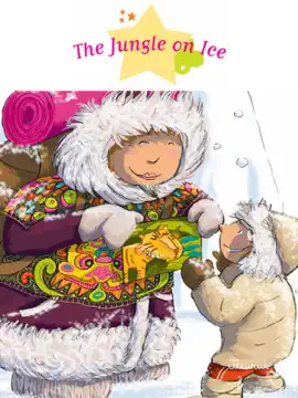 Read: The Jungle Book on Ice