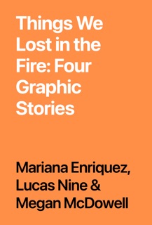 Things We Lost in the Fire: Four Graphic Stories by Mariana Enriquez, Lucas Nine & Megan McDowell