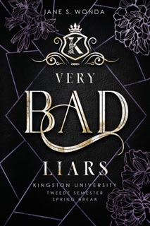 Very bad liars by Jane S. Wonda