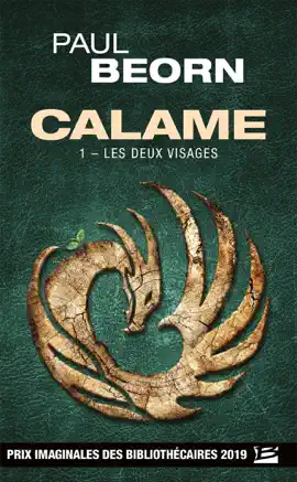Read: Book Calame, T1 : Les Deux Visages