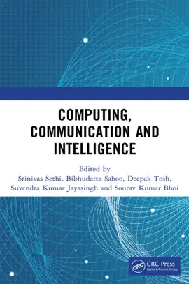 Read: Computing, Communication Book and Intelligence