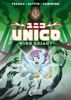Unico wird gejagt (Band 2) by Osamu Tezuka & Samuel Sattin