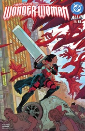 Absolute Wonder Woman (2024-) #2 - Kelly Thompson & Hayden Sherman